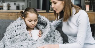 Babcine sposoby na przeziębienie