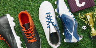 Jak wybrać sportowe obuwie do piłki nożnej?