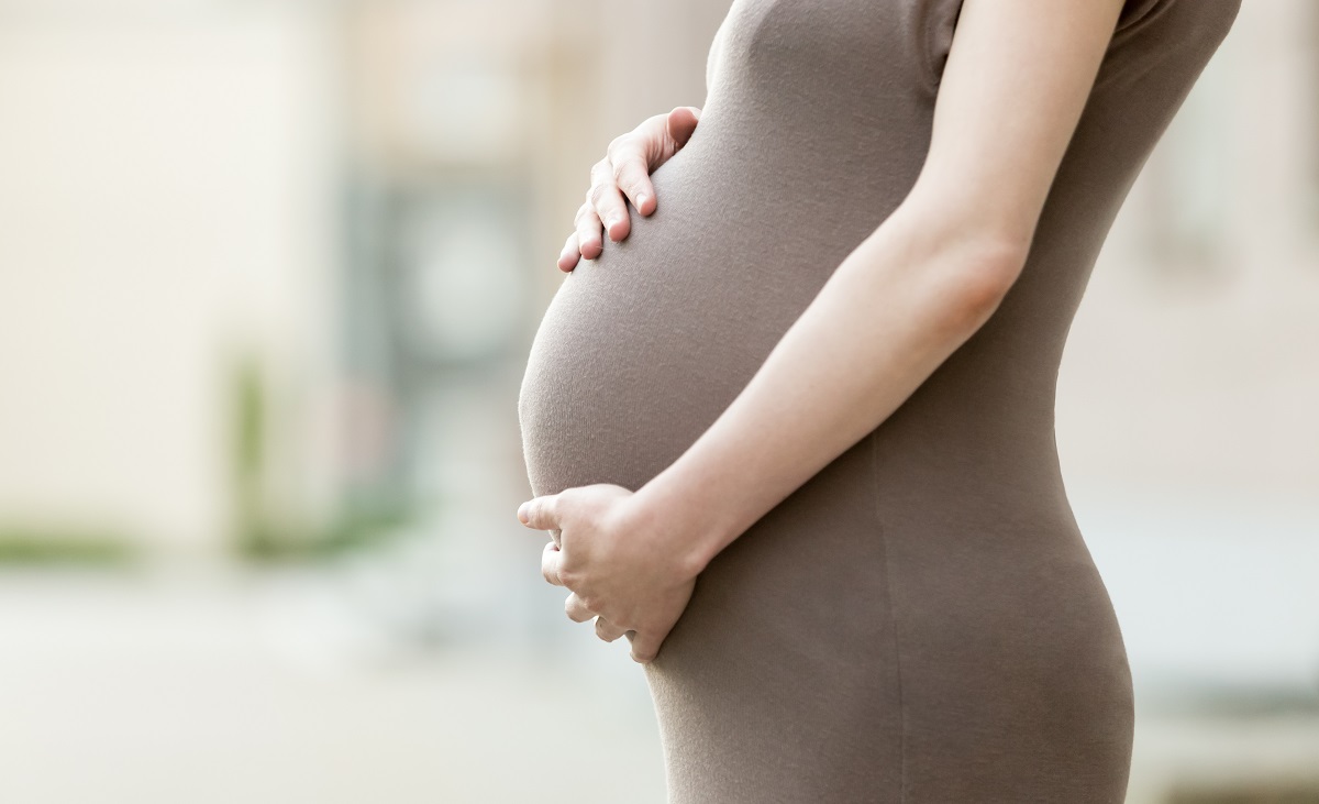 Czy ciąża zawsze psuje figurę młodej mamie?