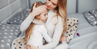 Czy przedszkolak musi ciągle chorować?