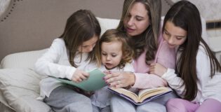 Czytam dziecku: książka dla dwulatka