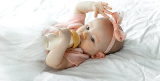 Jak wybrać dobre mleko modyfikowane?