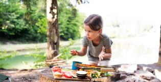 Jak zachęcić dziecko do jedzenia? 7 pomysłów