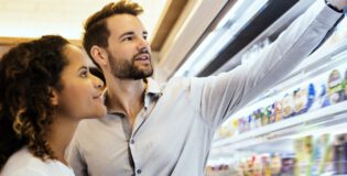 Program lojalnościowy Delikarta w Delikatesach Centrum