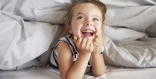 Pierwsza pościel dla dzieci dobrej jakości