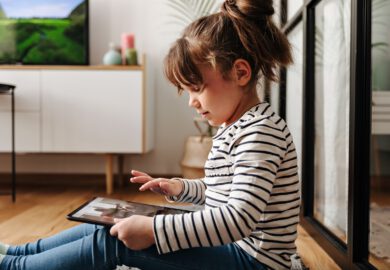 Jak chronić dziecko przed uzależnieniem od Internetu?