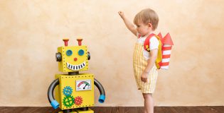 Nauka i zabawa – Alilo Inteligentny Robot Explorer M7