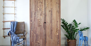 Szafy drewniane – czym kierować się przy wyborze?