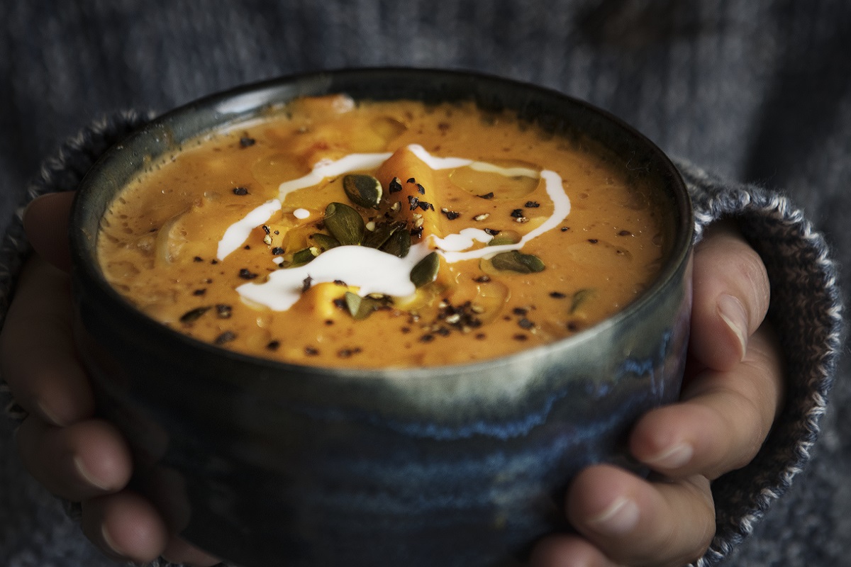 Dlaczego zupa jest ważna na posiłek dnia?
