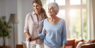 Jak dbać o zdrowie seniorów w rodzinie?