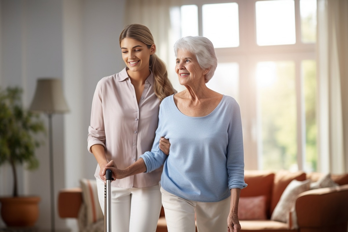 Jak dbać o zdrowie seniorów w rodzinie?