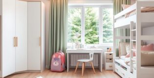 Jakie biurko dla dziecka wybrać?