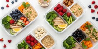 Najlepszy catering dietetyczny Warszawa – jak wypowiadają się klienci 2025