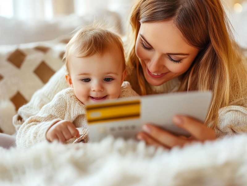 Jakie konto bankowe sprawdzi się najlepiej u młodej mamy?