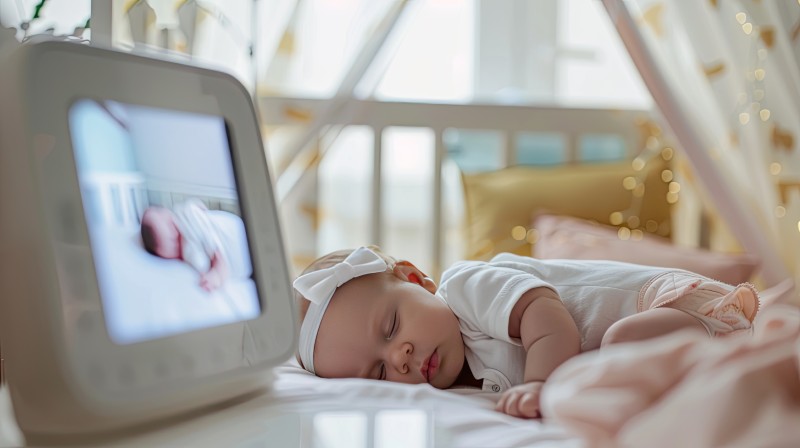 Elektroniczna niania: czy warto w nią inwestować i jaki zasięg jest naprawdę potrzebny